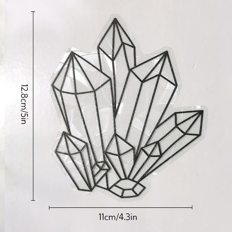 Stylish Animal PVC Wall Decal | Home Decor Wall Stickers