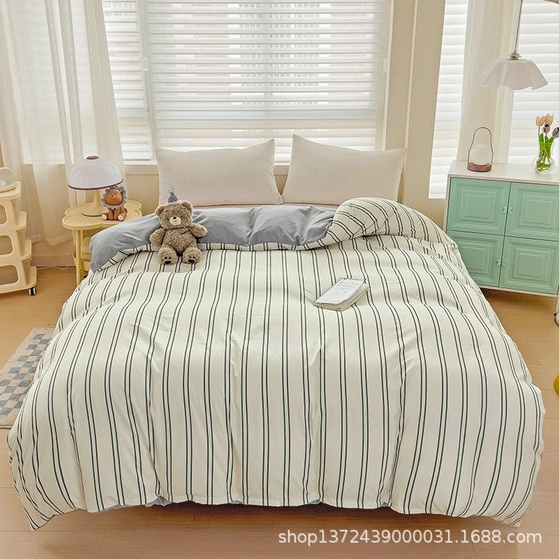 Floral Cotton Knitted Bedding for Couch & Sofa | Home Decor & Bedding