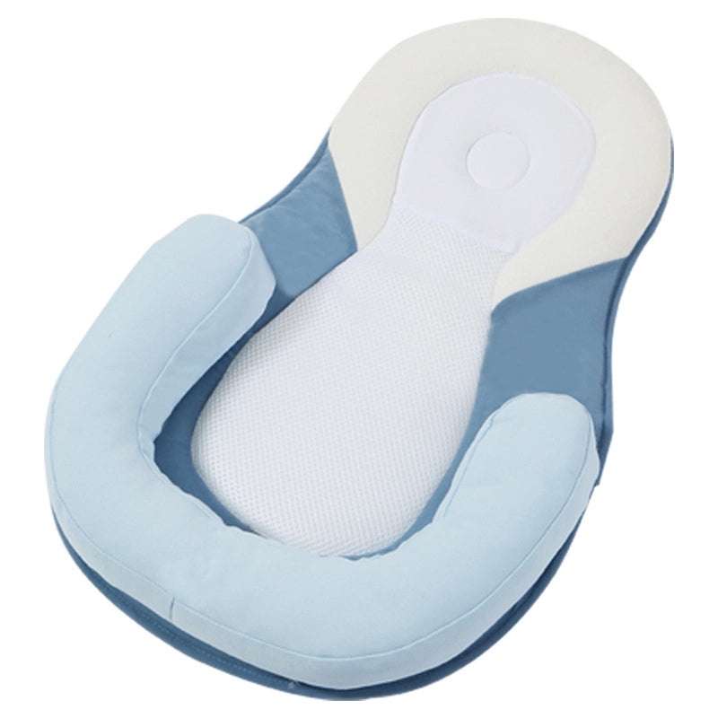 Colorful Polyester Baby Pillow for Comfort | Baby Accessories
