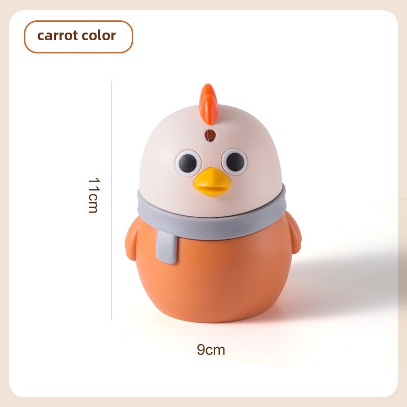 Automatic Cartoon Toothpick Dispenser Box Cute Pop-up Toothpick Holder for Household Use | Home & Kitchen Accessories