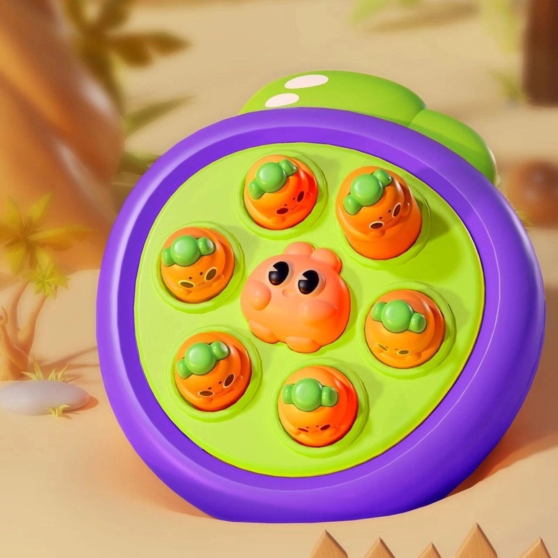 Baby Fidget Toys for 0-2 Years | Cartoon ABS Sensory Toys | Infant Handheld Plaything | Toddler Development Toys | Baby Activity Toys|Baby Toys