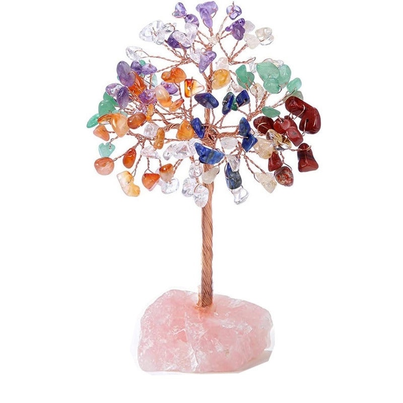 Unique Tree Crystal Ornaments for Home Decor|Holiday Decorations