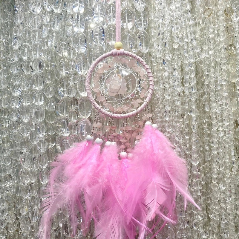 Minimalist Round Crystal Pendant Wall Decor | Home Decor