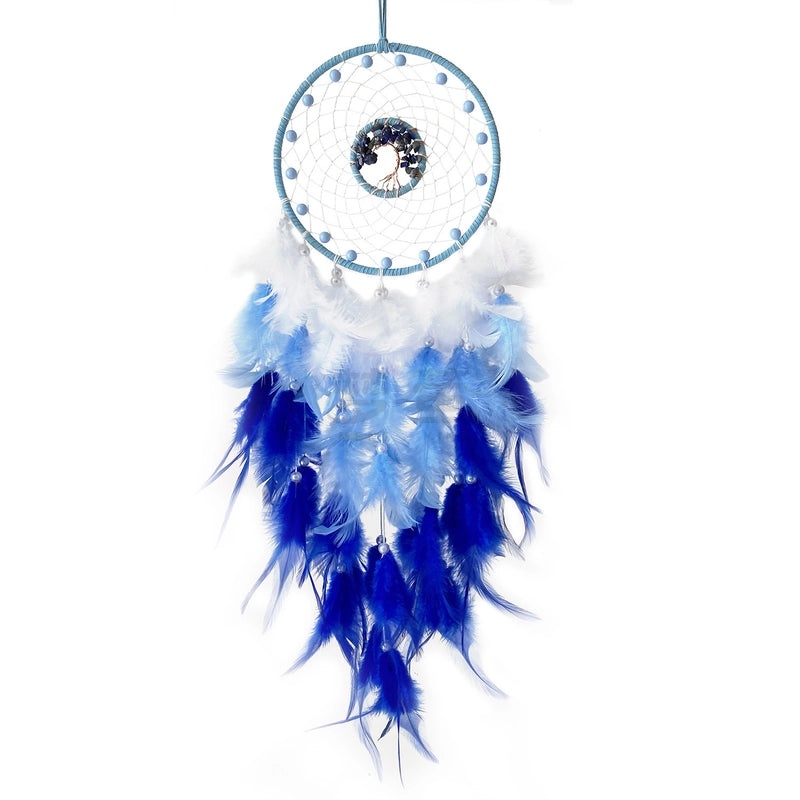 Minimalist Solid Color Feather Iron Dreamcatcher Wall Hanging Decor|Home Wall Art