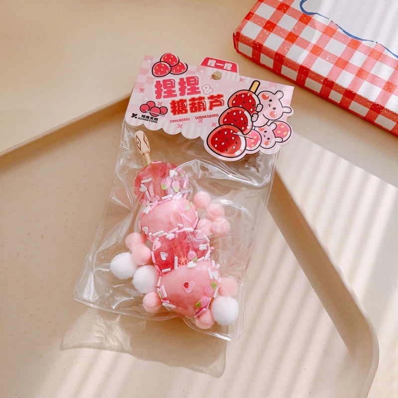 Paw Print Donut Fidget Toys for Stress Relief|Sensory & Fidget Toys