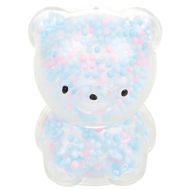 Cute Bear Squeeze Toy Made of Soft TPR Material|Stress Relief Toys