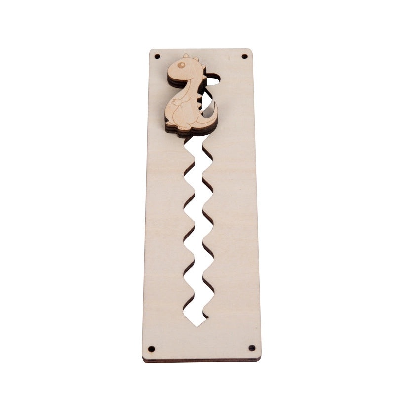 Handmade Educational DIY Accessories Early Learning Pair Matching Board|Educational Toys & DIY Craft Supplies