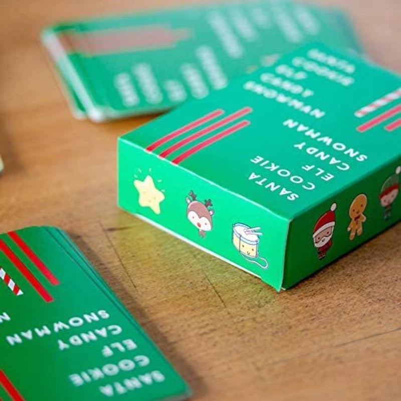 Taco Cat Goat Cheese Pizza Card Game English Edition | Board Games