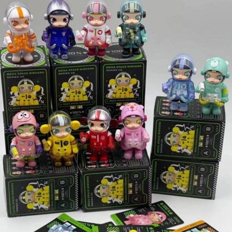 Cartoon Character PVC Dolls and Accessories Toys | Toys & Hobbies