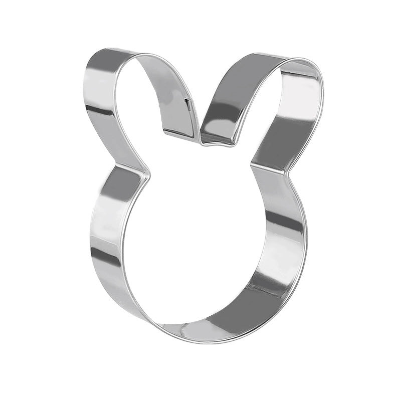 17-Pack Stainless Steel Biscuit and Cookie Cutters Easter Ocean Cartoon Shapes | Kitchen Bakeware Tools