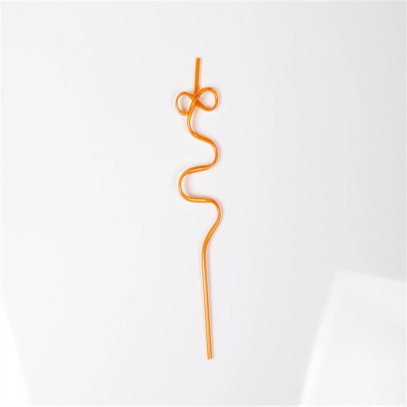 Stylish Multicolor PET Straw for Everyday Use|Drinkware Accessories