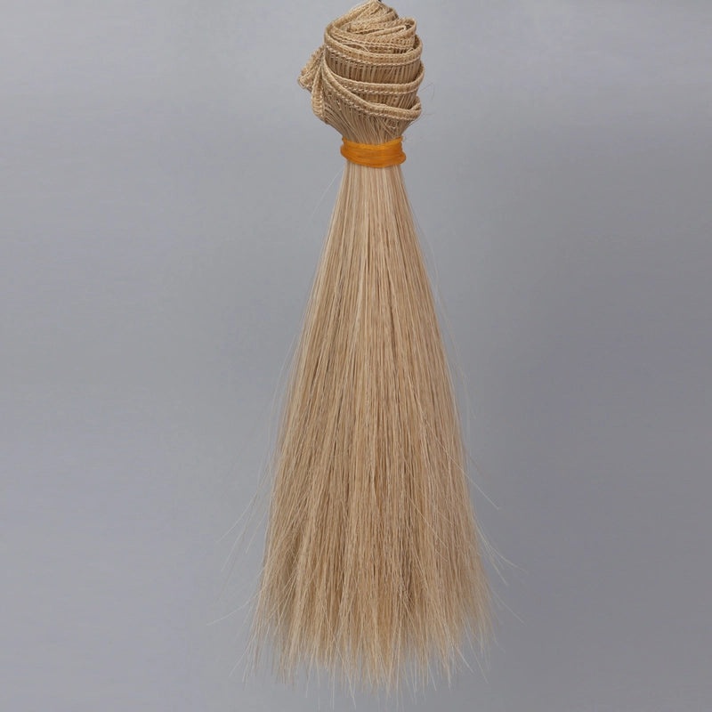 High-Temperature Silk Straight Hair Wig for Transocean Direct BJD SD Ob11 Doll 15cm Multi-Color | Doll Wigs & Accessories