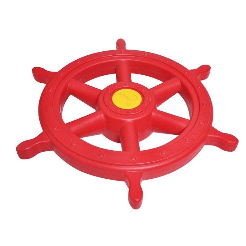 大型指南针吹塑方向盘儿童娱乐大型游乐设施秋千配件秋千玩具|儿童游乐设施配件