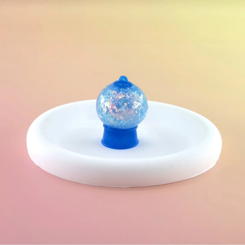 Colorful Squeezing Stress Relief Plastic Toy for Kids|Toys & Games