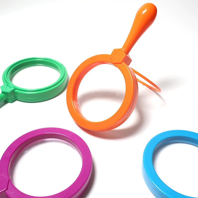 Educational Solid Color ABS Building Blocks|Educational Toys