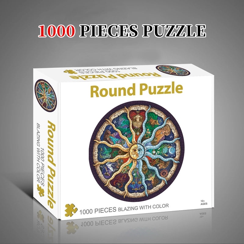 Geometric Paper Puzzle Toys for Kids Ages 7-16 | Educational Toys & Games