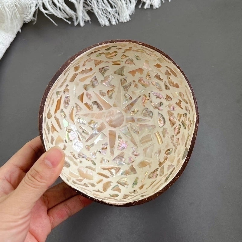 Vintage Heart-Shaped Shell Pendant | Jewelry & Accessories