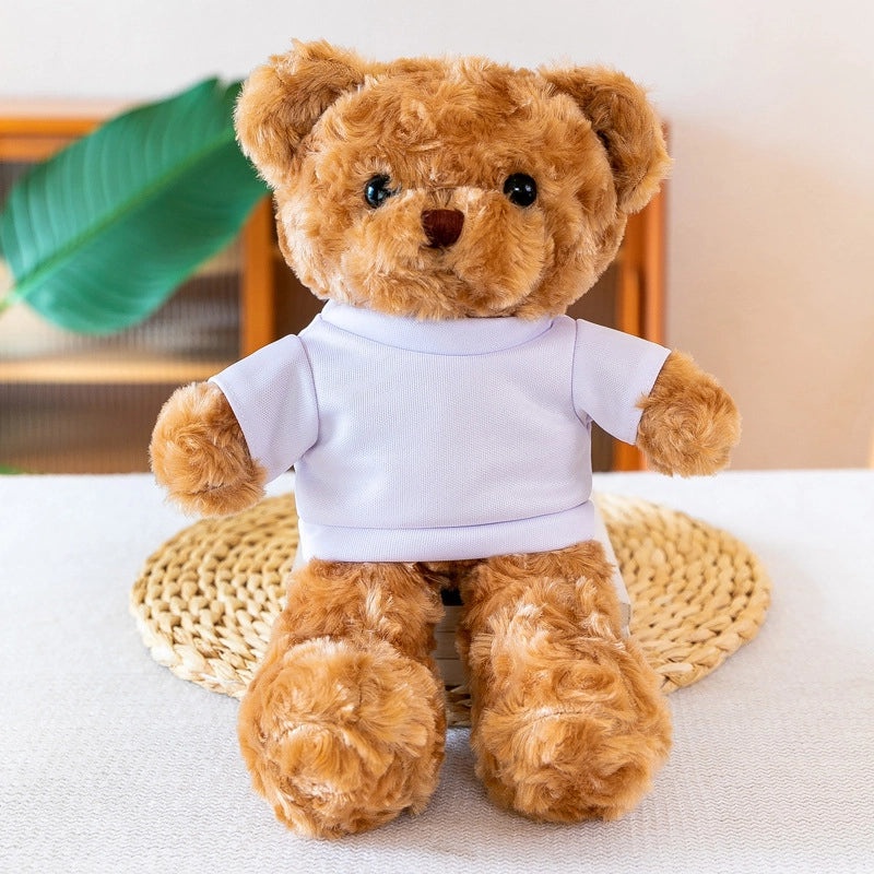 Soft Plush Bear Stuffed Toys Filled with PP Cotton | Plush Toys & Stuffed Animals