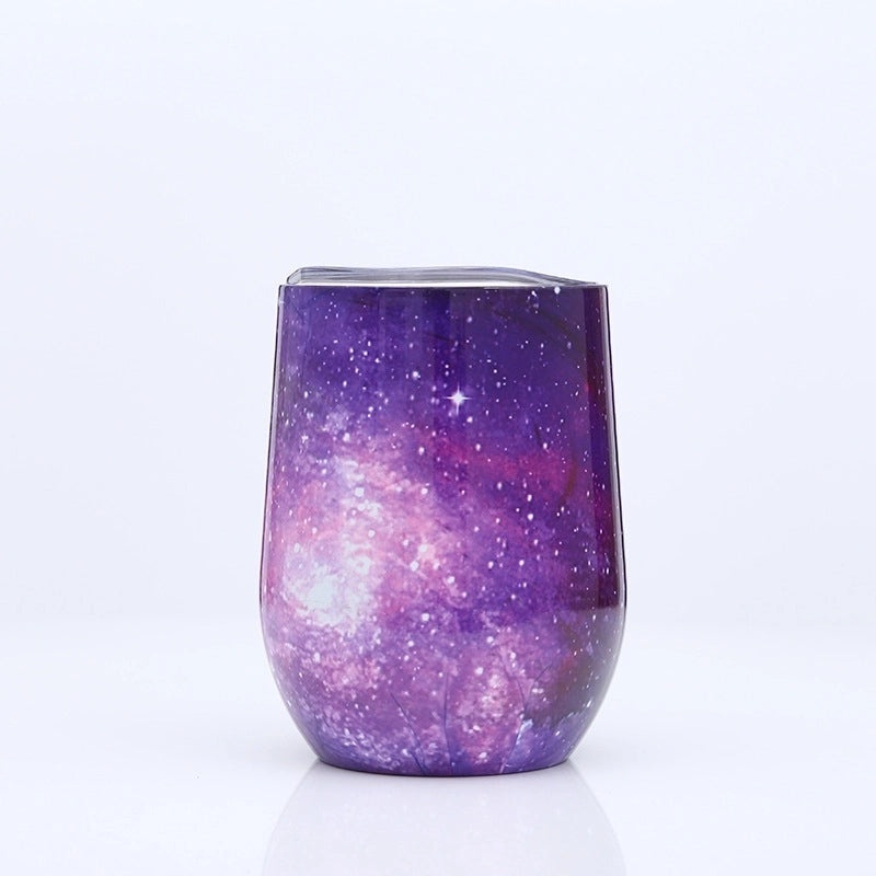 Cute Floral Cartoon Stainless Steel Water Bottle 500ml | Drinkware & Bottles