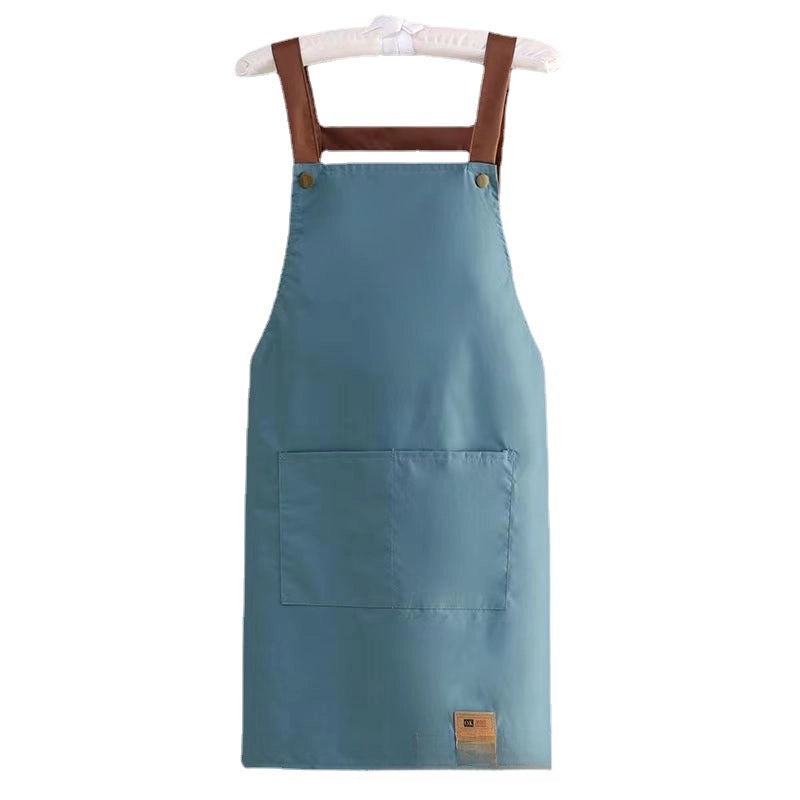 Waterproof Oil-resistant PVC Apron for Men and Women Cooking Waist | Kitchen & Dining Accessories