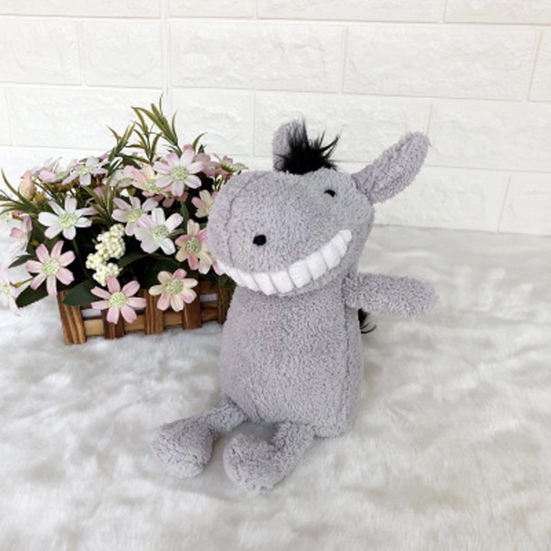 Soft Plush Animal Toys with PP Cotton Filling|Stuffed Animals & Plush Toys