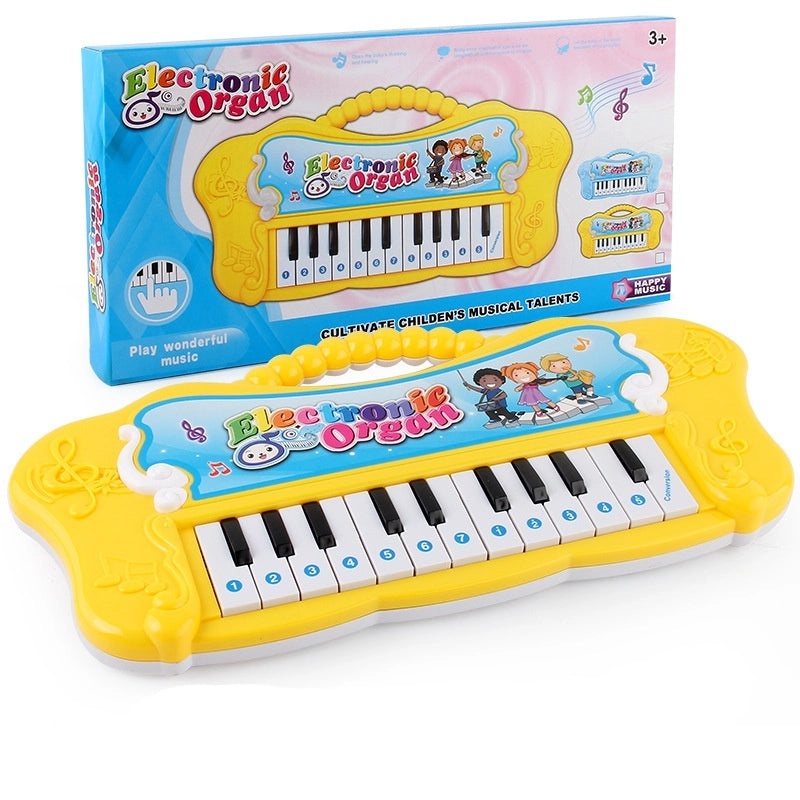 Toddler Musical Instrument Toys for Ages 3-6 | Educational Plastic Kids Music Toys | Children’s Learning Instruments | Toys & Games
