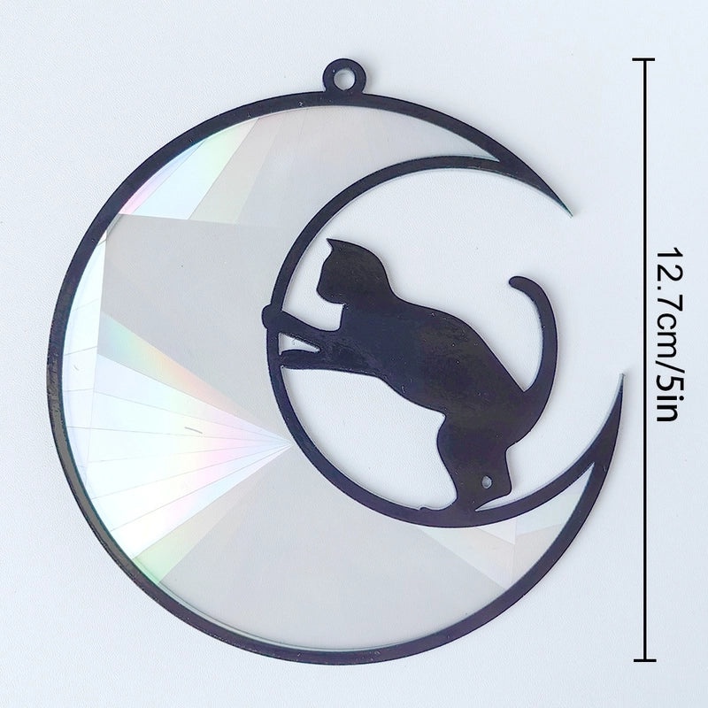 Classic Minimalist Acrylic Pendant for Commuting | Jewelry & Accessories