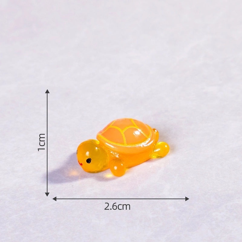 realistic tortoise figurine resin sculpture|animal figurines and collectibles