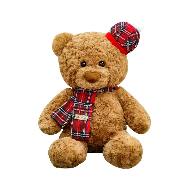 Soft Plush Bear Stuffed Toys Filled with PP Cotton | Plush Toys & Stuffed Animals