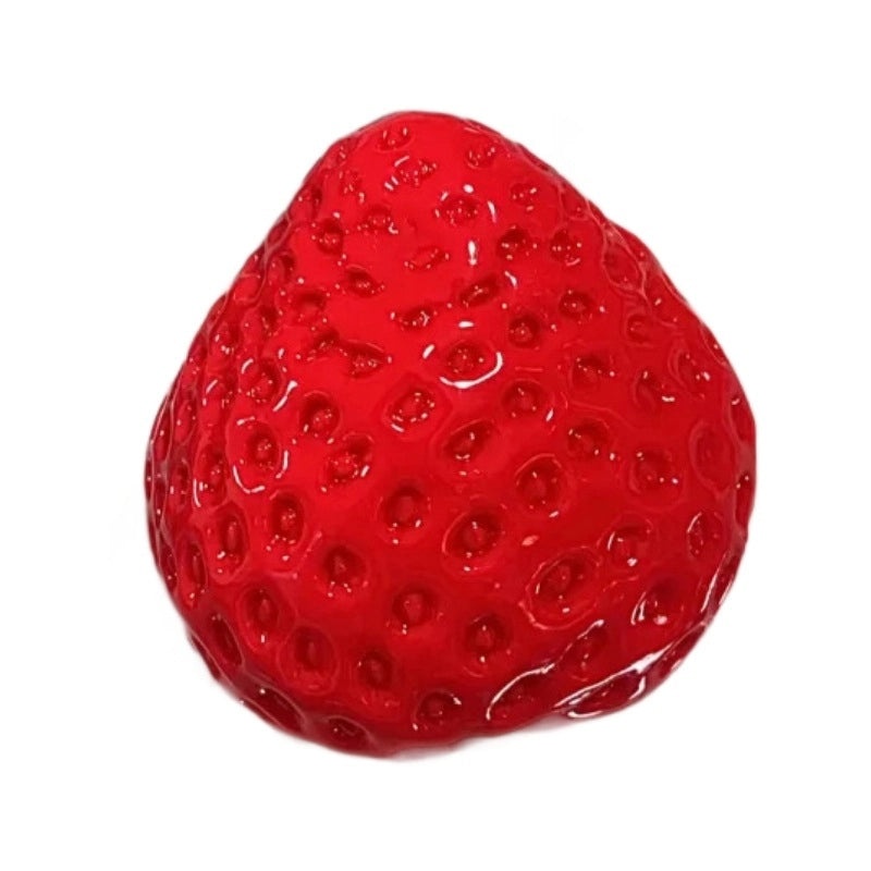 Strawberry Fidget Toy PVC Sensory Stress Relief Gadget | Toys & Games - Fidget & Sensory