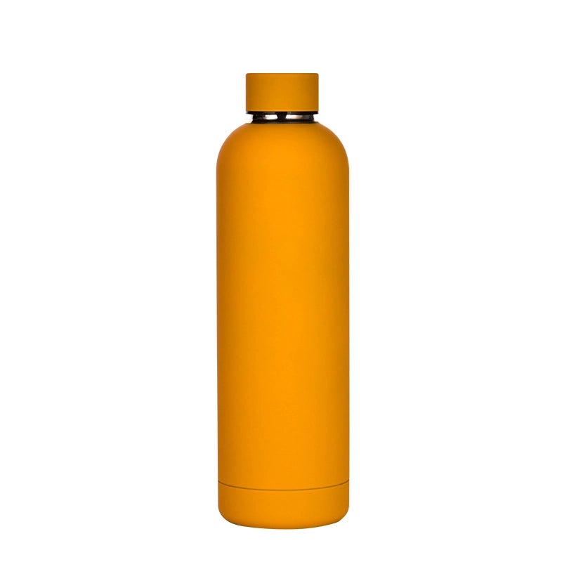 Stylish Stainless Steel Insulated Thermos Flask | Drinkware & Thermoses