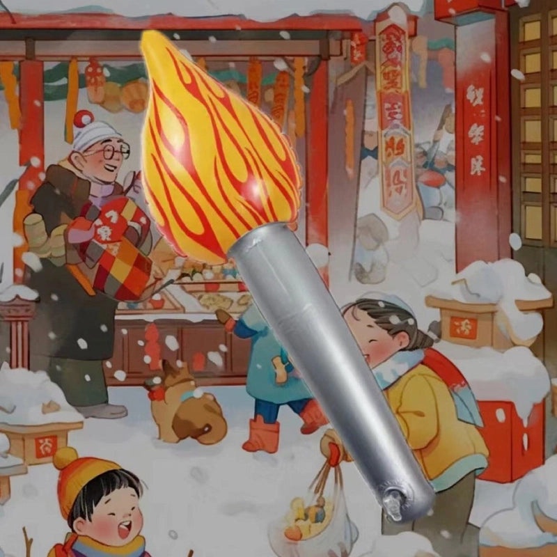 Multicolor PVC Balloon Toy for Toddlers Aged 3-6 Years | Kids Toys & Outdoor Play