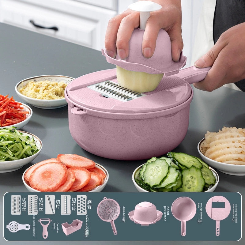 Multi-Function Kitchen Vegetable Cutter and Potato Slicer|Kitchen Tools & Utensils
