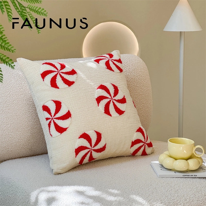 Minimalist Casual Elegant Letter PP Cotton Polyester Pillowcase for Couch Sofa Decor | Home Decor Pillows