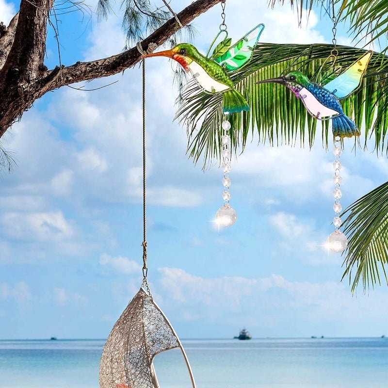 Elegant Bird Shaped Crystal Pendant Necklace | Jewelry & Accessories