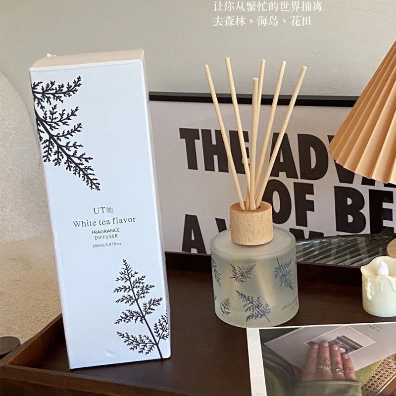 UT Her Gardenia Natural Home Fragrance Long-lasting Air Purifier for Bedroom Hotel Relaxation|Home Fragrance