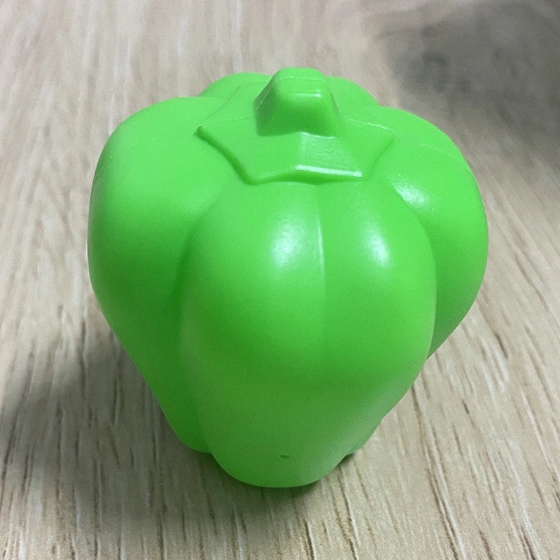 100-Piece Kids Toy Set|Educational Fruit and Vegetable Models for Early Learning|Preschool Cognitive Development|Kindergarten Play|Early Educatio