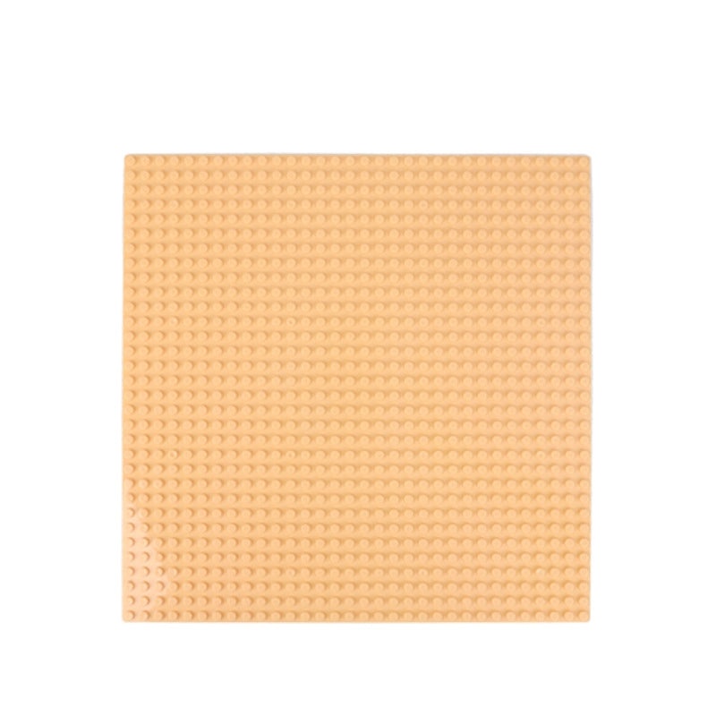 Small 32x32 Base Plate Compatible with High Wall Building Blocks for Children Kindergarten | Building Blocks Accessories