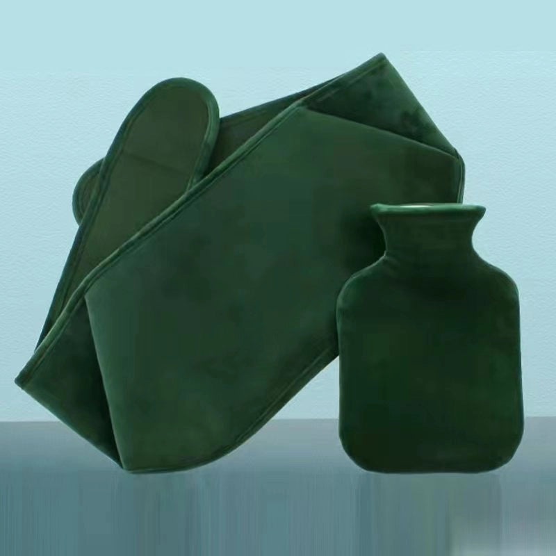 [Three-piece Set] Water Filling Heating Belt for Hands, Waist, and Belly | Heating Pads & Warmers