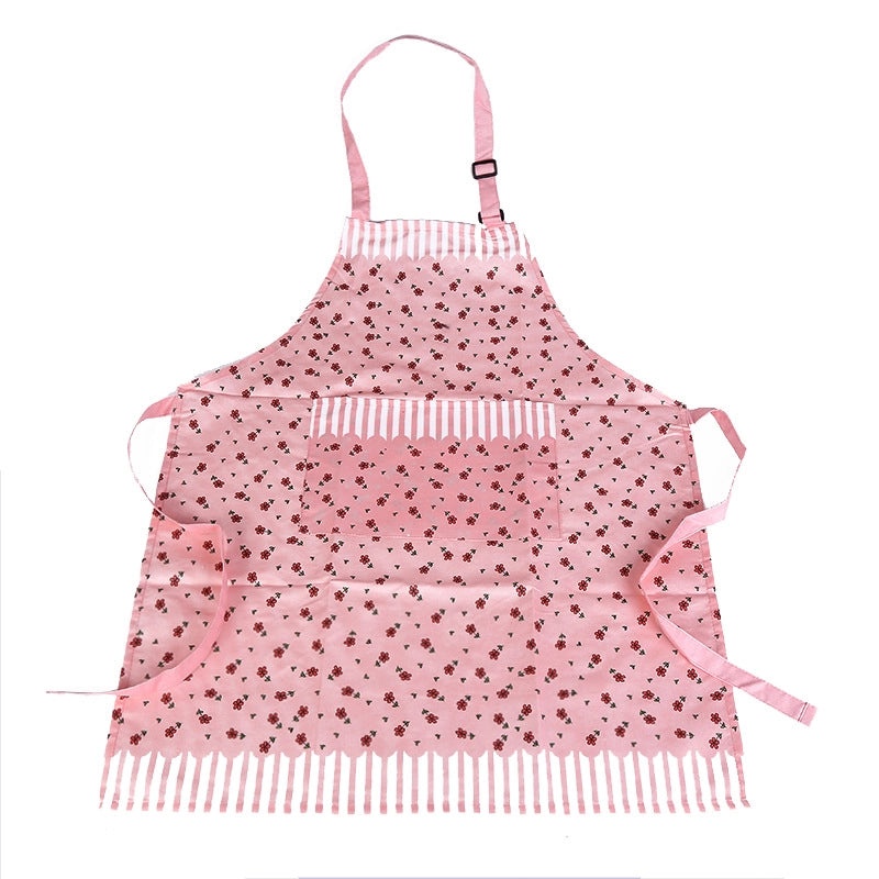 100 Pieces Wholesale Simple Sleeveless Halter Aprons for Kitchen Baking Waterproof and Stain-Resistant|Kitchen & Dining