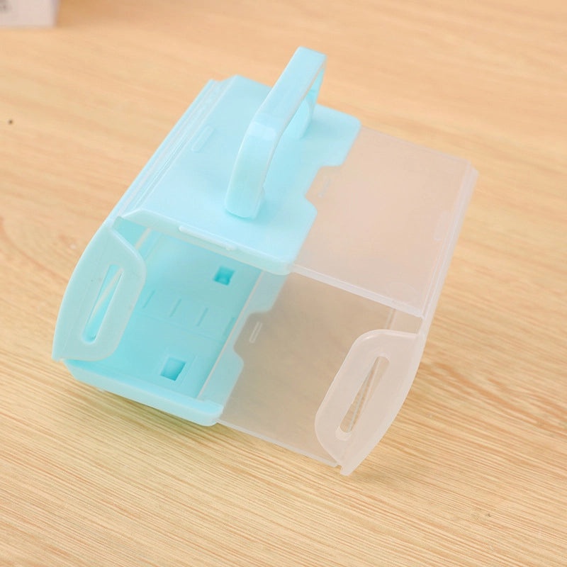 Children's Milk Cup Holder Anti-Spill Anti-Scald Cover for Boxed Drinks | Baby Feeding Accessories