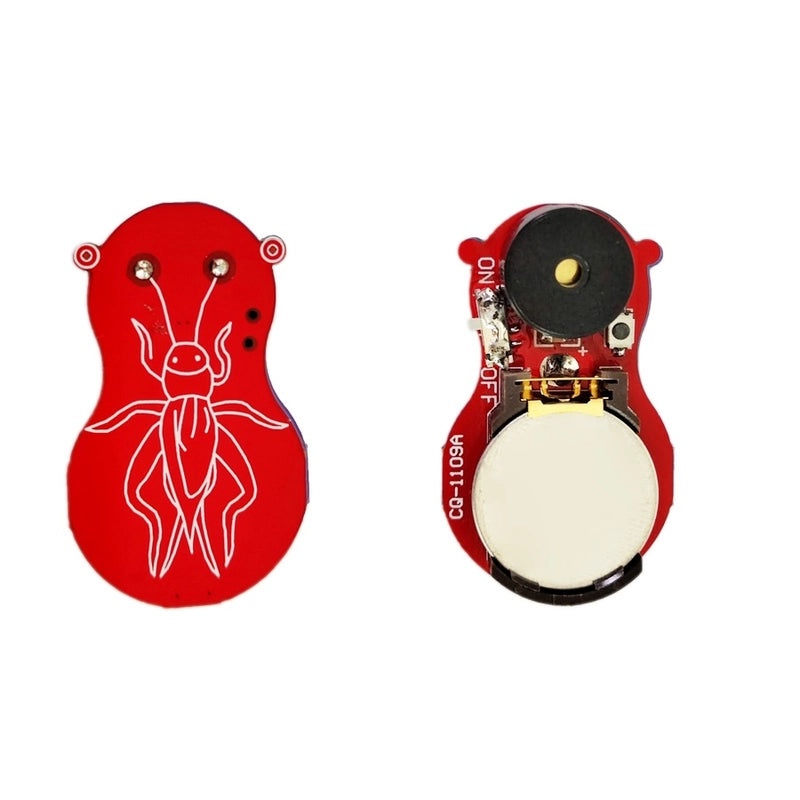 Cricket Sound Toy Insect Plastic Replica for Kids|Toys & Games