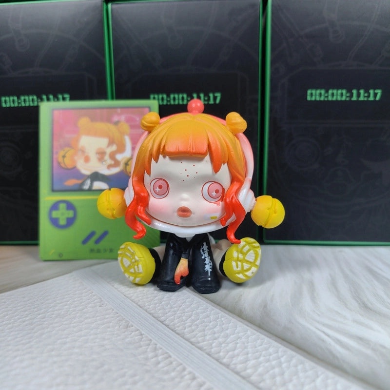 Realistic Human Doll PVC Figures|Collectible PVC Toys