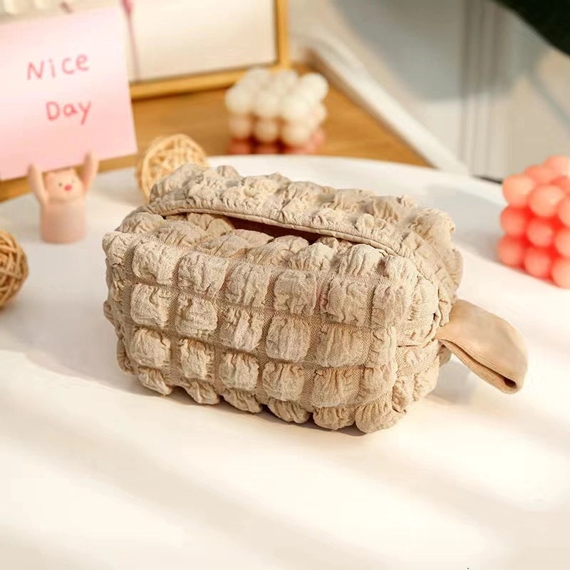 Minimalist Solid Color Tissue Box Holder|Home Decor