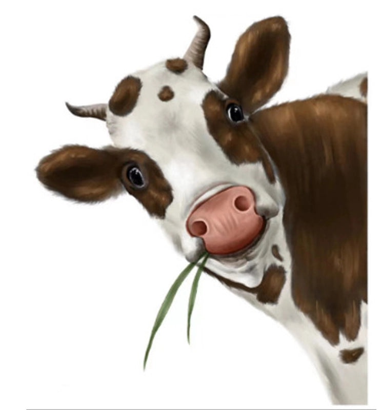 Adorable Animal PVC Wall Decal for Home Decor|Wall Stickers & Murals