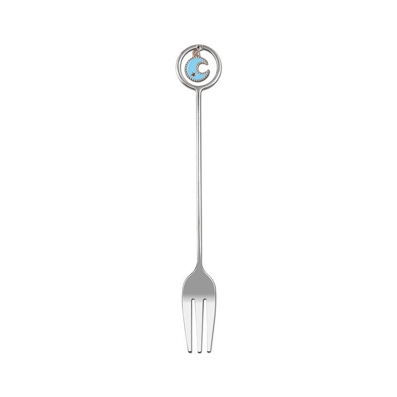 Cute Cartoon Stainless Steel Rice Spoon for Everyday Use|Kitchen Utensils