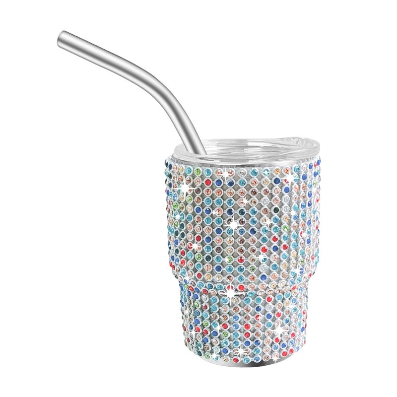 Multicolor Stainless Steel Thermos Cup 1pc Casual 201 & 304 Grade Insulated Drinkware|Thermoses & Travel Mugs