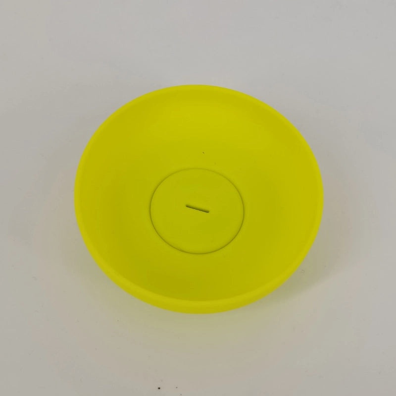 Minimalist Solid Color Silicone Ice Cream Holder Single Piece | Kitchen Tools & Gadgets