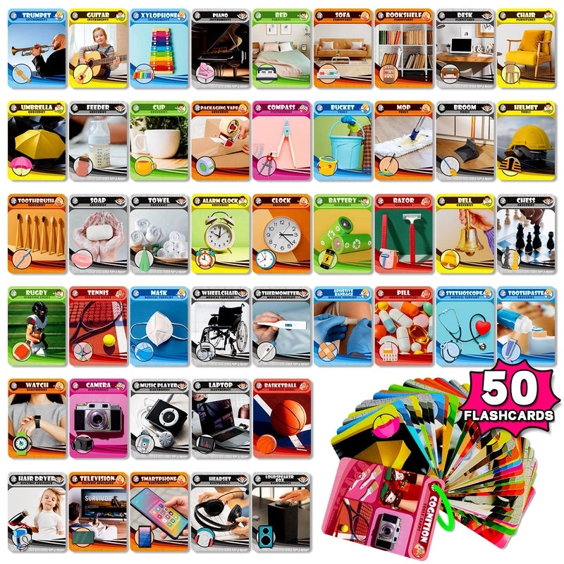 46 Engineering Vehicles Flash Cards for Kids|Early Education Educational Toys