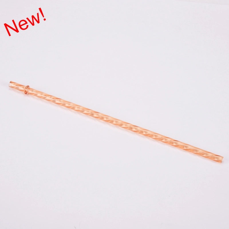 5 Pieces Eco-Friendly Straw Set for Casual Use | Kitchen & Dining Accessories